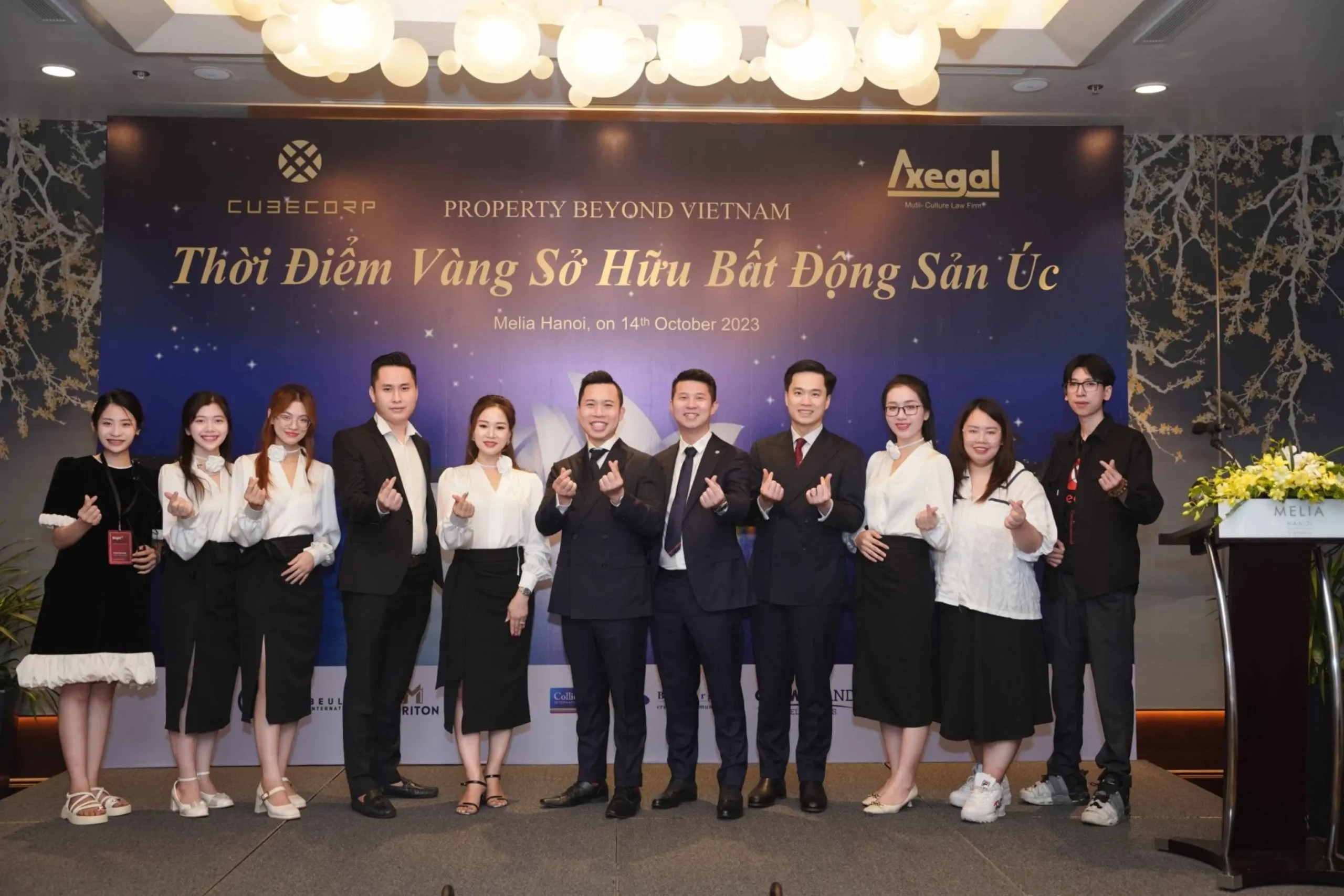 Property Beyond Vietnam 2023 - Hanoi, Vietnam