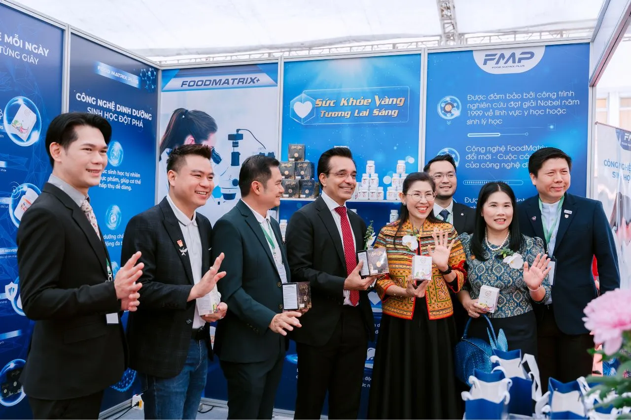FMP | Thailand Mini Fair Hải Phòng 2025 1