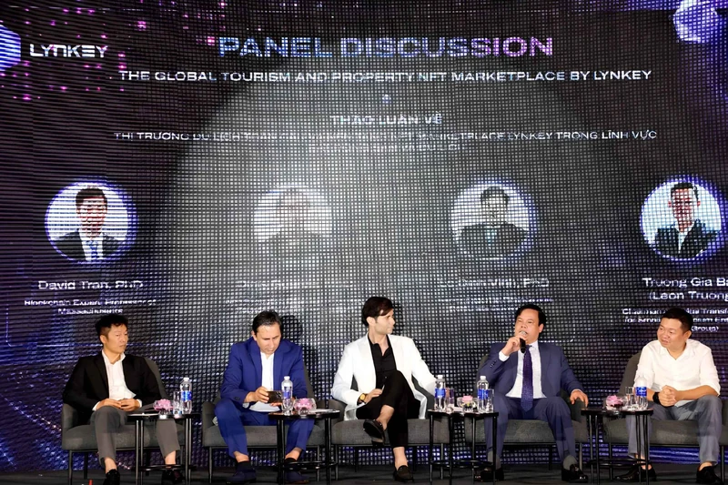 The Official Launch of the Global Tourism & Property NFT Marketplace by LynKey 28